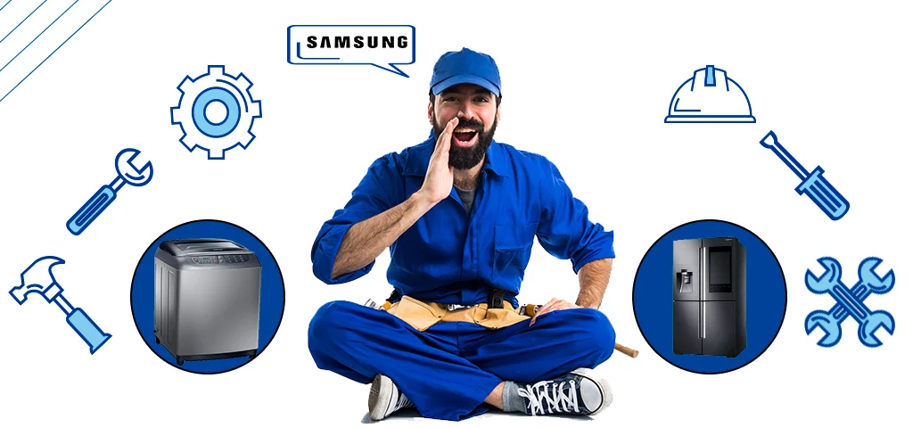 Reparación de neveras samsung